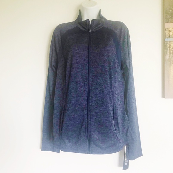 Ideology zip front jacket - Picture 3 of 7